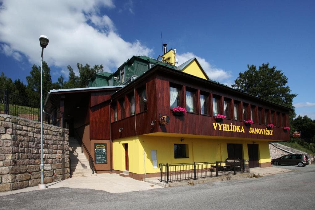 Penzion Vyhlídka