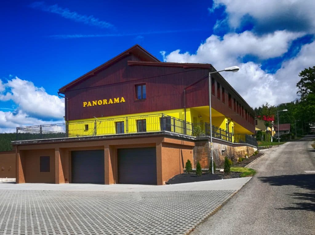 Penzion Panorama