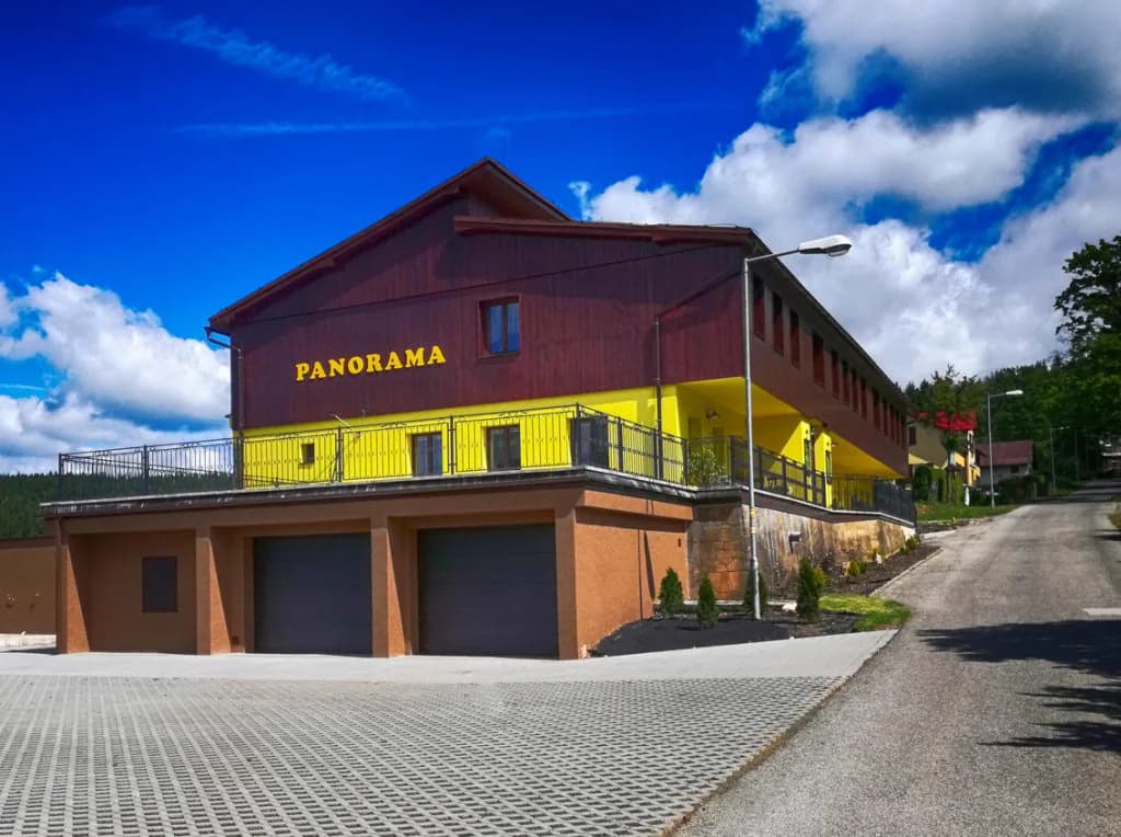 Penzion Panorama Janovičky
